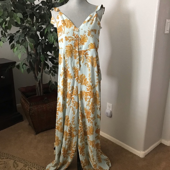 🆕Free People Be The One Jumpsuit - Picture 5 of 8